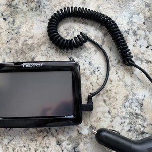 Nextar GPS Navigation System